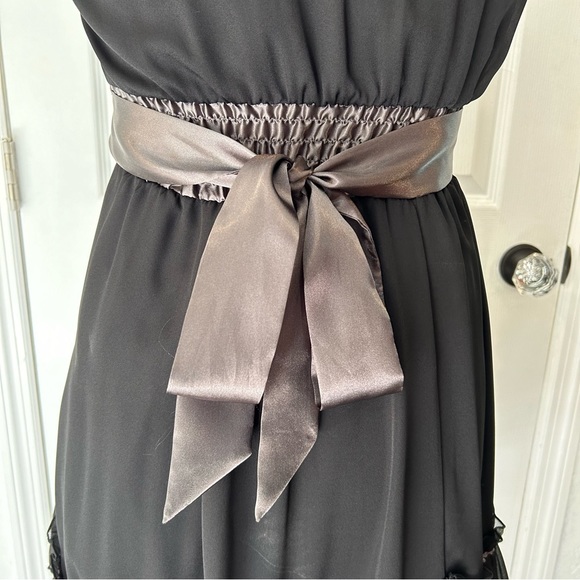 Axes Femme Black Lolita Dress - Picture 7 of 9